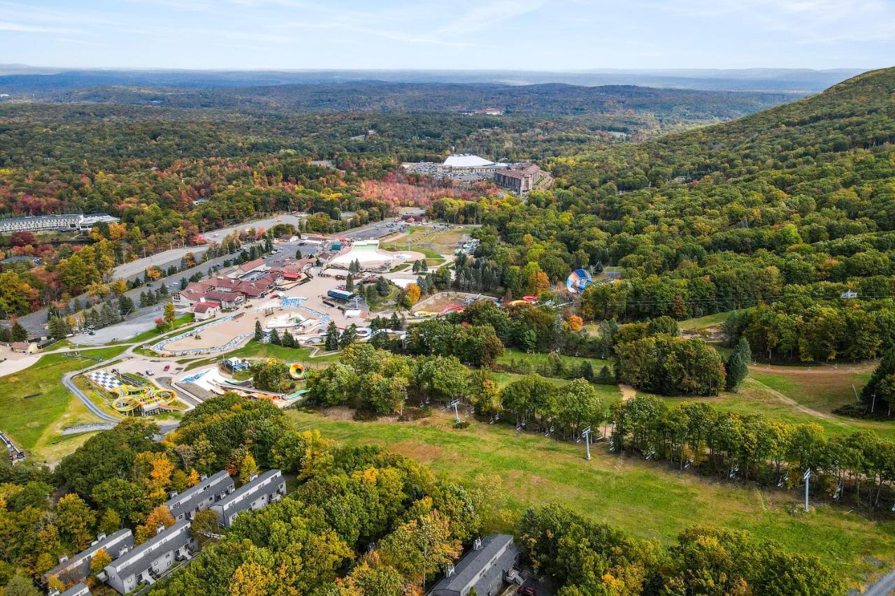 Camelback 69 Villa Tannersville Eksteriør bilde
