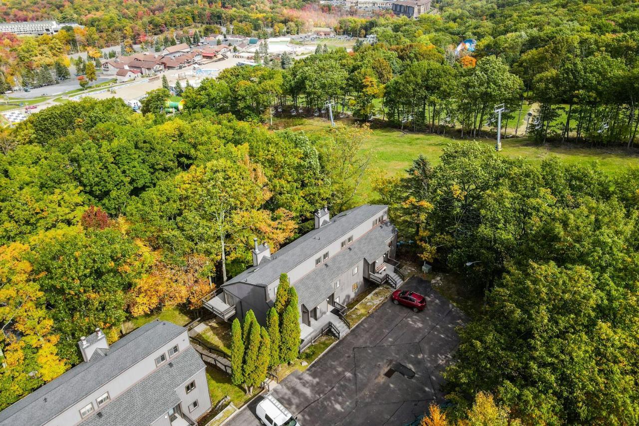 Camelback 69 Villa Tannersville Eksteriør bilde