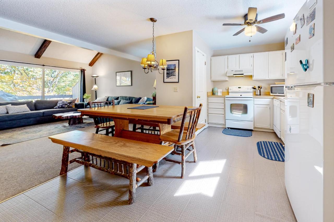 Camelback 69 Villa Tannersville Eksteriør bilde